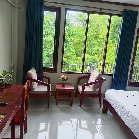 ואנג ויינג Dok Champa Resort מראה חיצוני תמונה