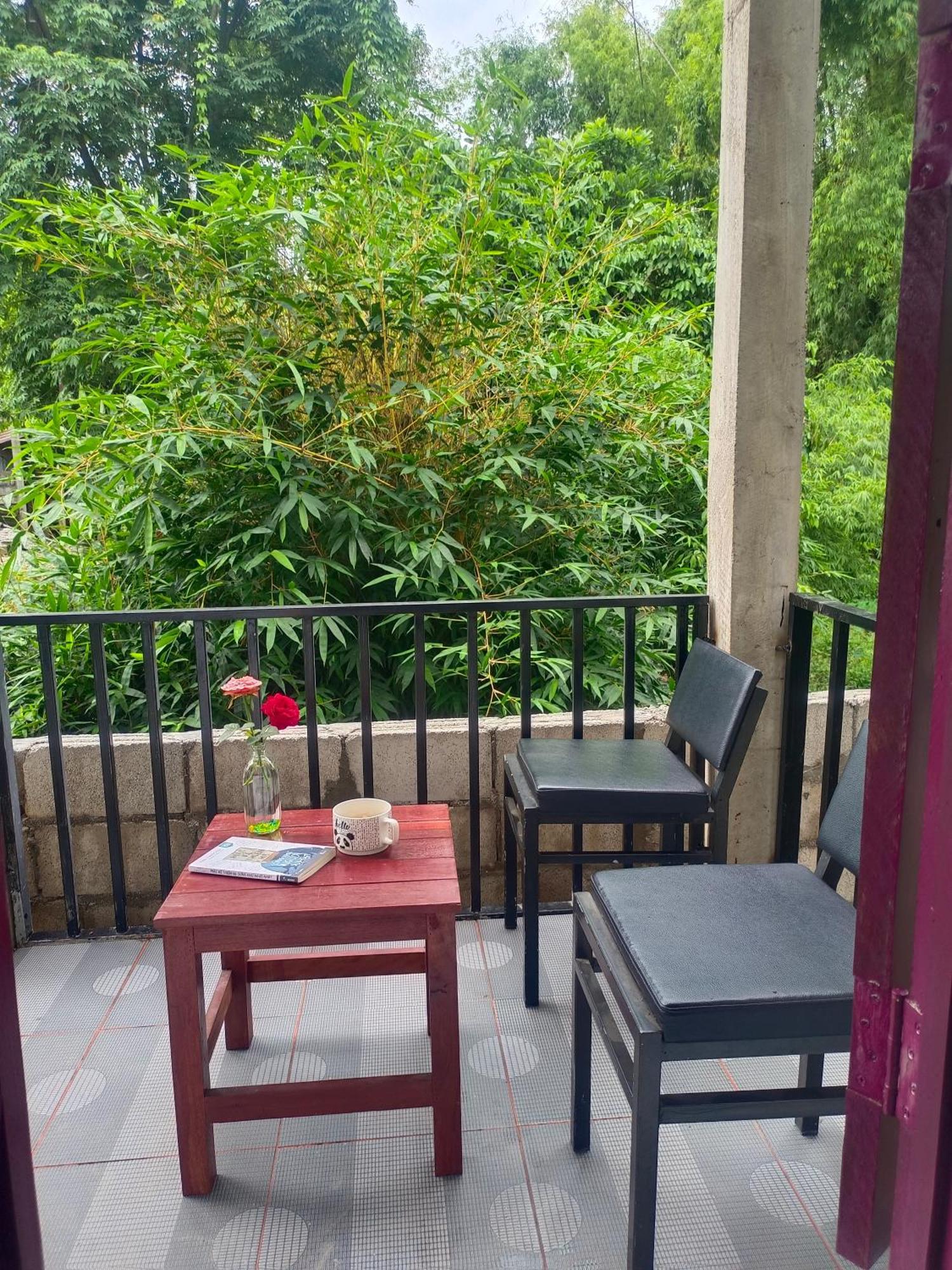 ואנג ויינג Dok Champa Resort מראה חיצוני תמונה