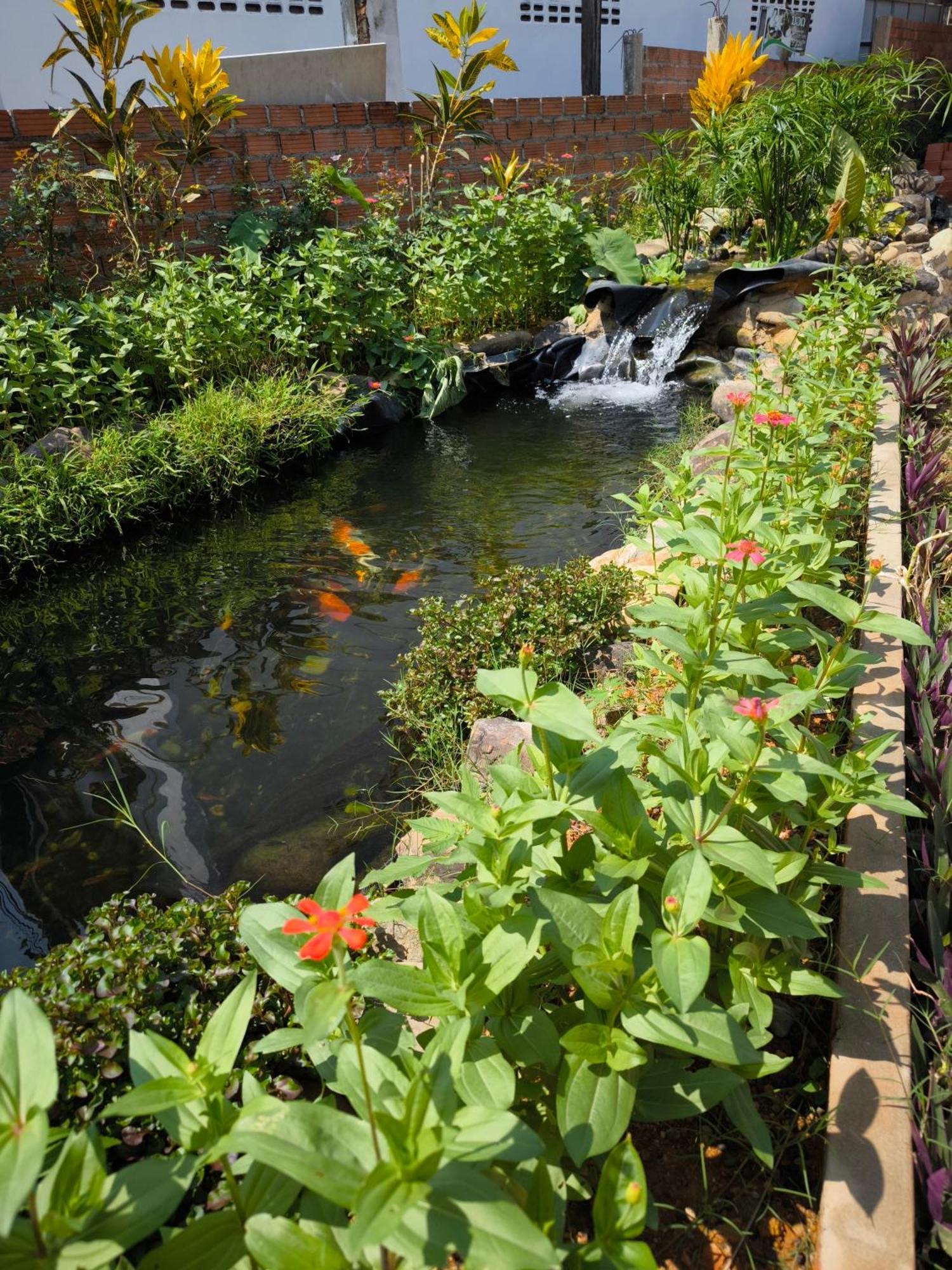 ואנג ויינג Dok Champa Resort מראה חיצוני תמונה