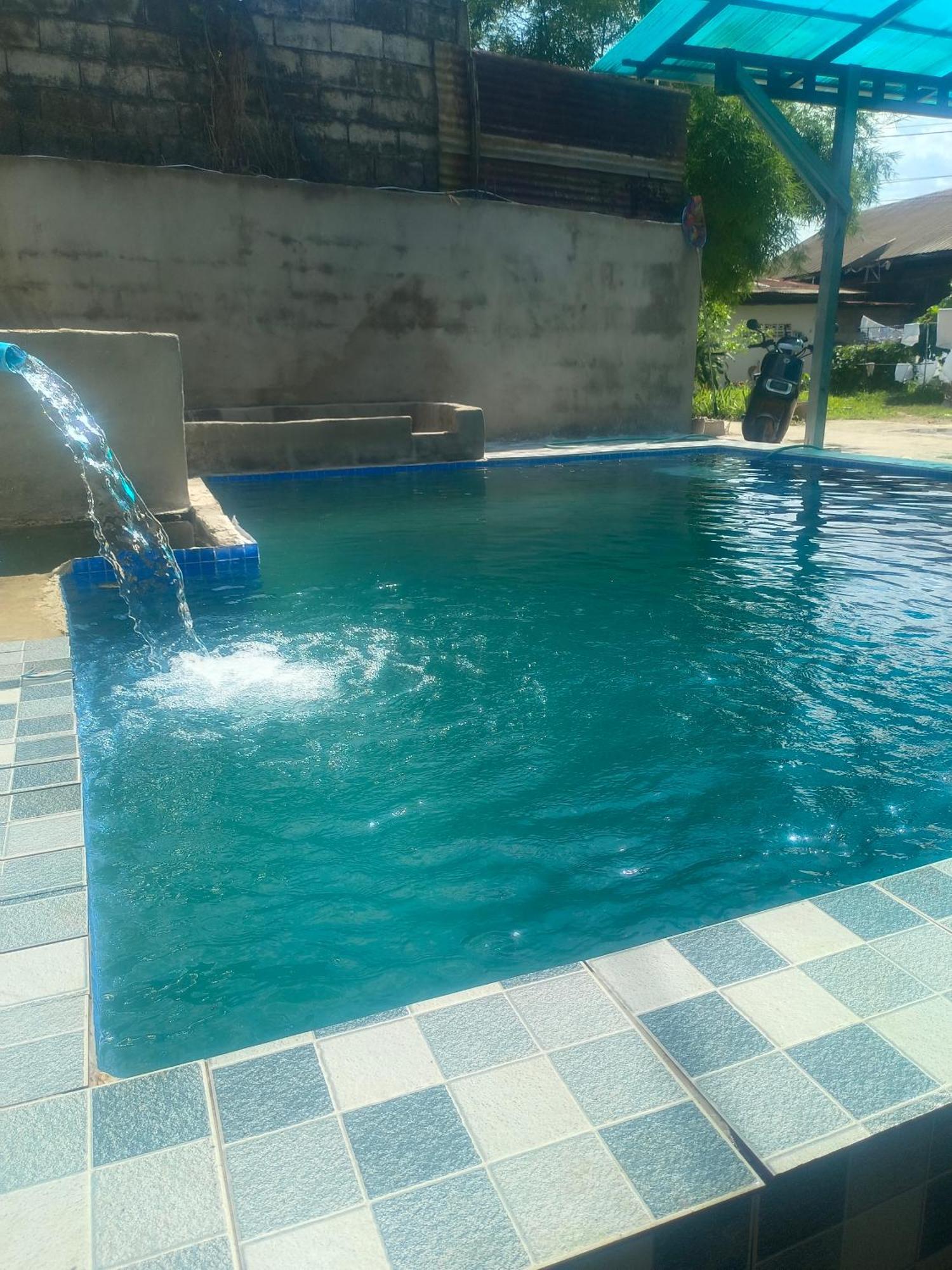 ואנג ויינג Dok Champa Resort מראה חיצוני תמונה