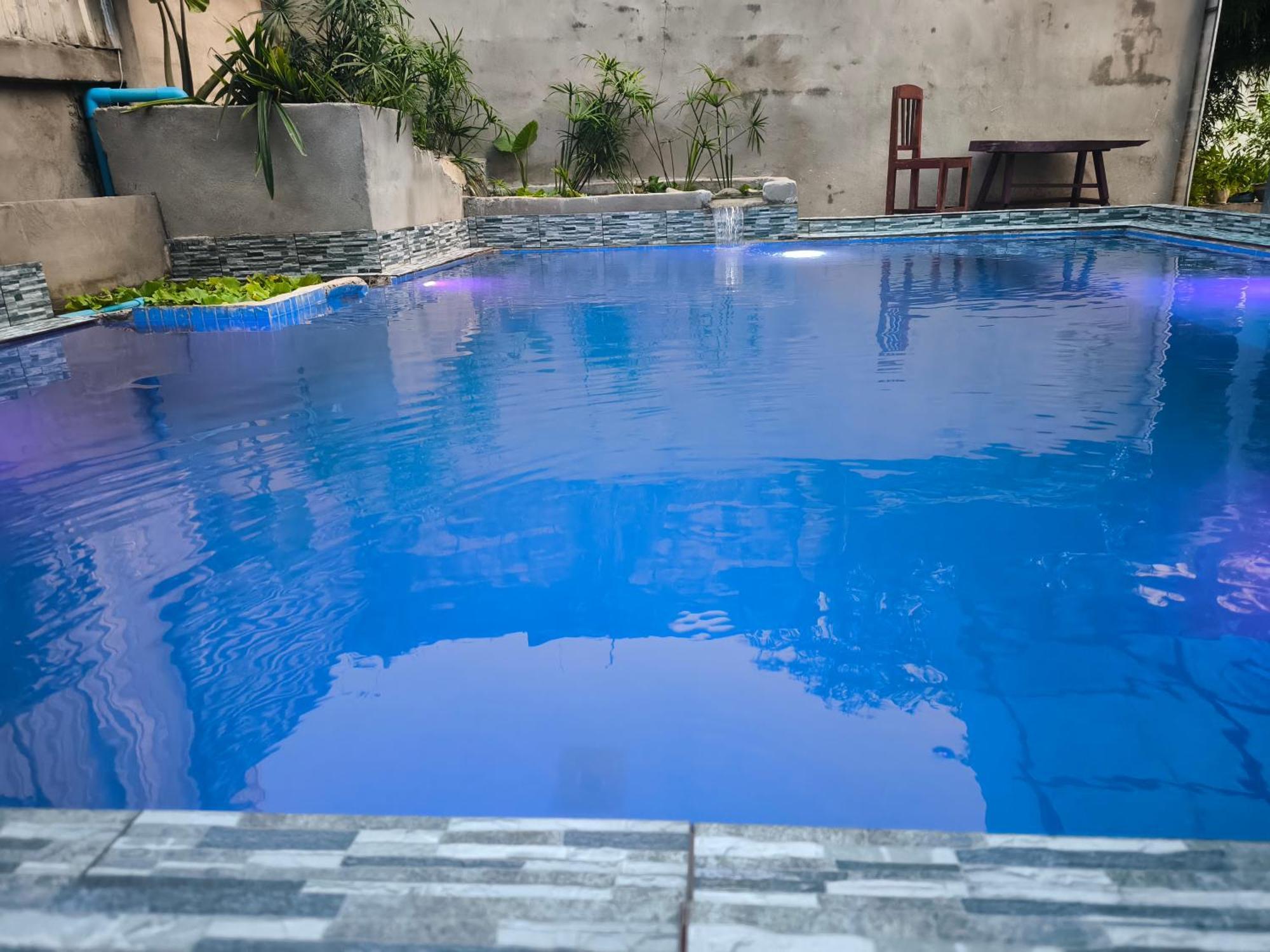 ואנג ויינג Dok Champa Resort מראה חיצוני תמונה