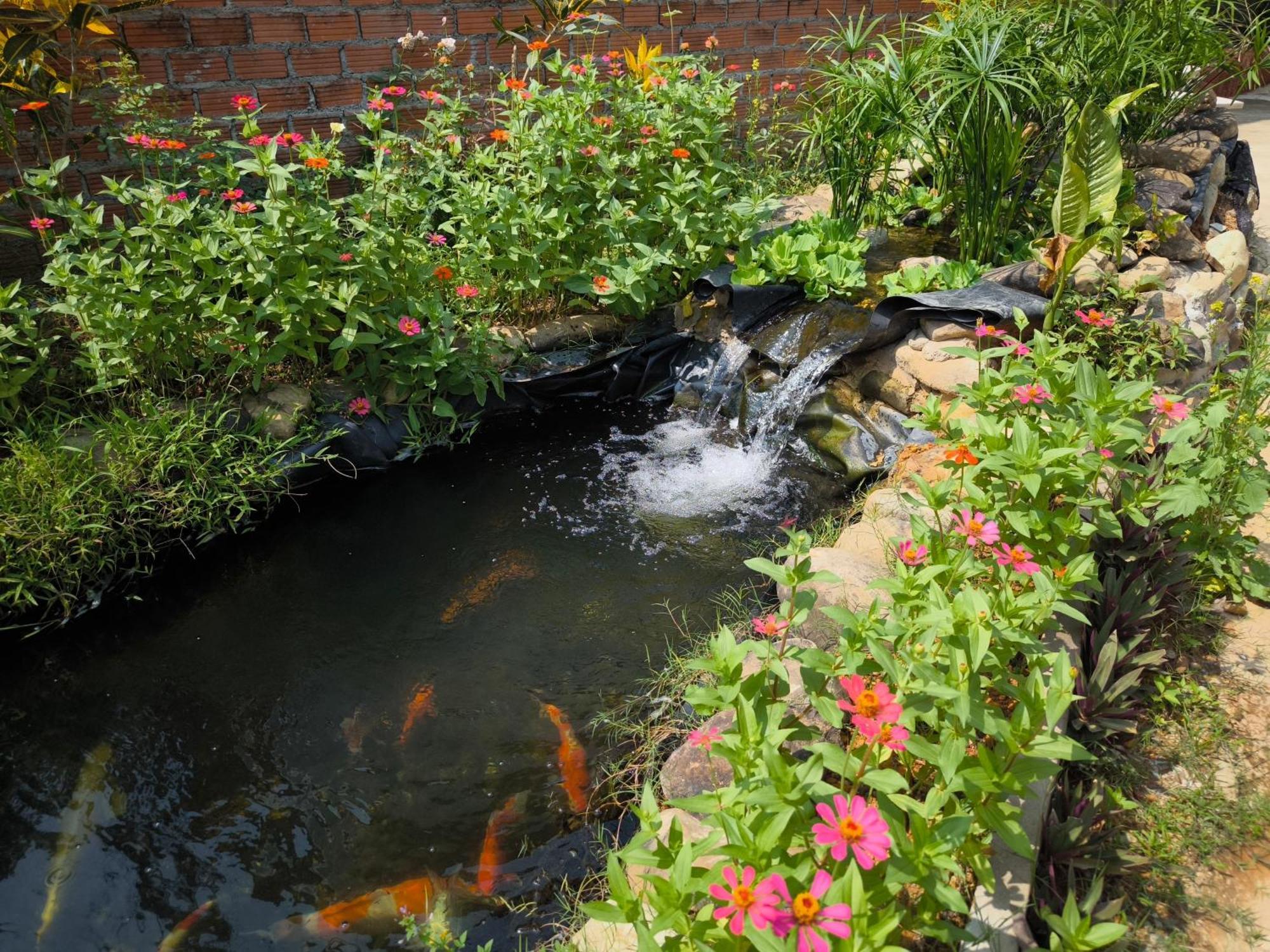 ואנג ויינג Dok Champa Resort מראה חיצוני תמונה